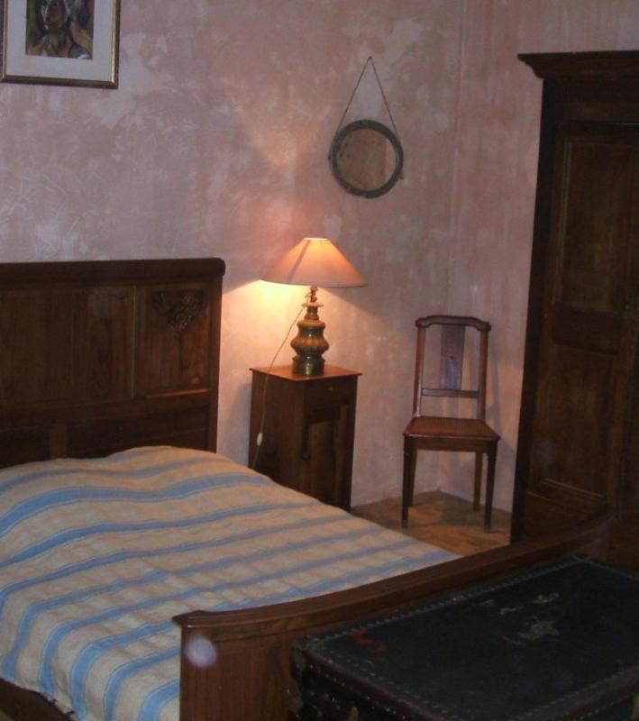 La Vigne Bleue Hotel Olonzac Værelse billede